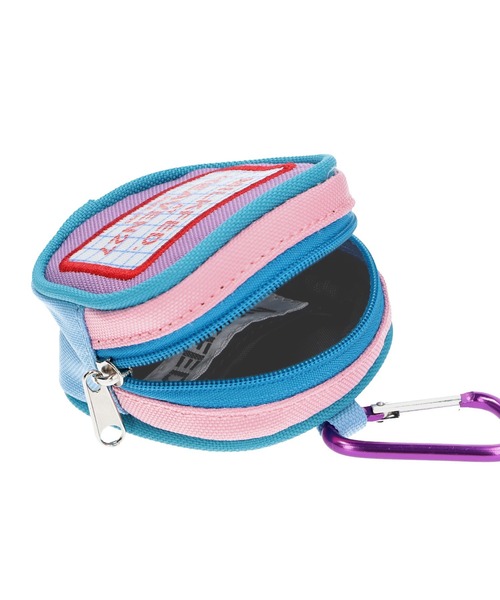 MILKFED.（ミルクフェド）の「MULTI COLOR MINI CARING CASE（ポーチ・レディース・ピンク/オレンジ/ライトパープル/ブルー・ONE SIZE）」の15枚目の写真