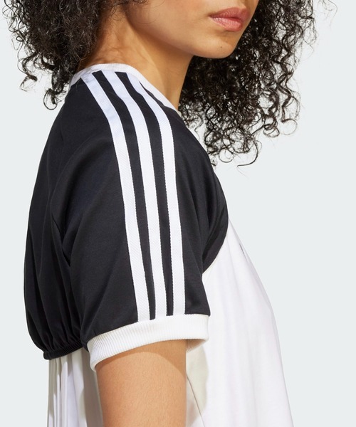 【adidas】アディダス オリジナルス R3CD カリ半袖Tシャツ adidas（アディダス）の「アディダス オリジナルス R3CD カリ