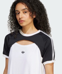 adidas（アディダス）の「アディダス オリジナルス R3CD カリ半袖T
