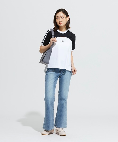 セール】アディダス オリジナルス R3CD カリ半袖Tシャツ