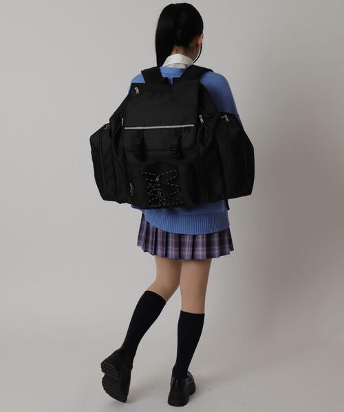 WEGO(ウィゴー)の「WEGO/BIGポケット拡張バックパック(バックパック/リュック・レディース・その他1/その他2/その他3/その他4・FREE)」の16枚目の写真