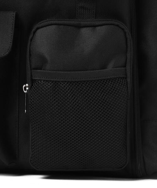WEGO(ウィゴー)の「WEGO/BIGポケット拡張バックパック(バックパック/リュック・レディース・その他1/その他2/その他3/その他4・FREE)」の7枚目の写真