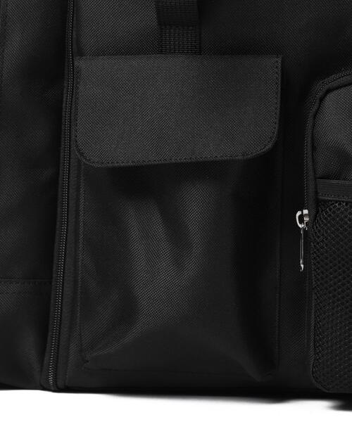 WEGO(ウィゴー)の「WEGO/BIGポケット拡張バックパック(バックパック/リュック・レディース・その他1/その他2/その他3/その他4・FREE)」の8枚目の写真
