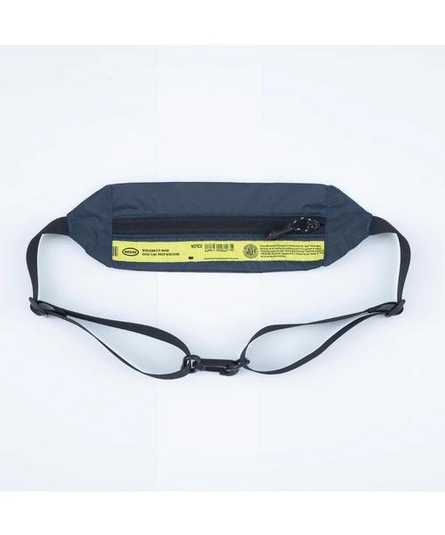 GLOBAL FORME CONCRETE（グローバルフォルムコンクリート）の「【WEEKEND(ER)】LW PACKABLE S（ショルダーバッグ・メンズ・オレンジ/ネイビー・S）」の7枚目の写真