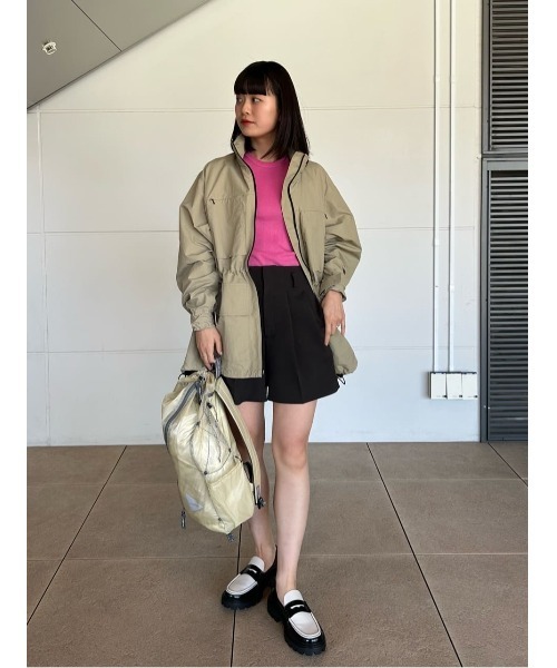 ESTNATION ツィードタックショートパンツ ESTNATION / ツイードタックショートパンツ｜ESTNATION ONLINE