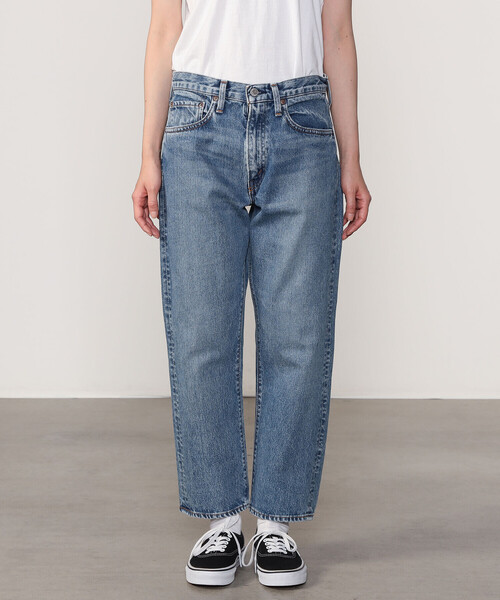 パンツ orSlow SHORT LENGTH 105 STANDARD orSlowShortlength105_s90_sdeni