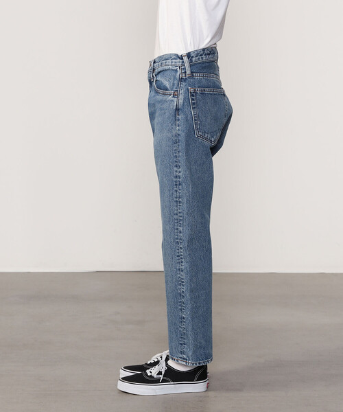 パンツ orSlow SHORT LENGTH 105 STANDARD OrSlow Short Length 105 90's - One Wash – Standard & Strange