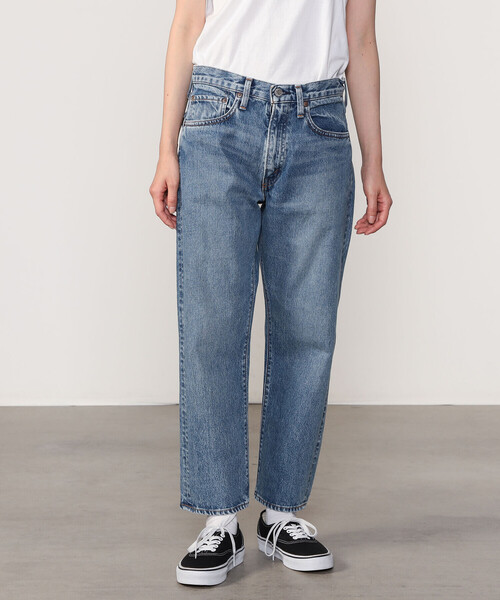 orSlow | SHORT LENGTH 105 90'S DENIM USED WOMEN（デニム