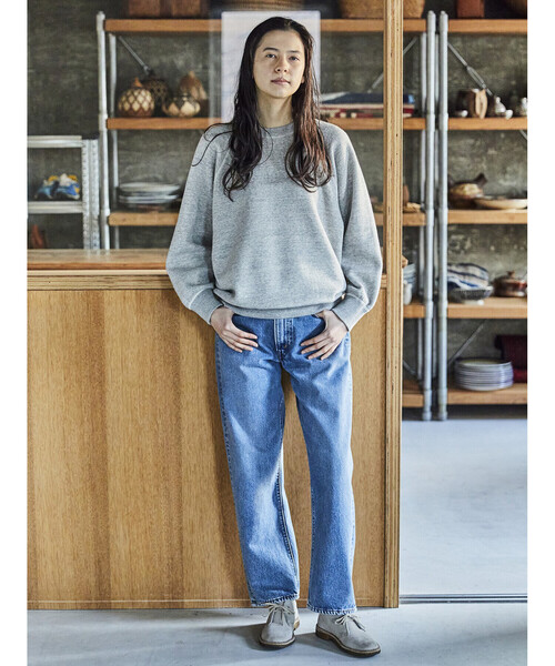 orSlow | SHORT LENGTH 105 90'S DENIM USED WOMEN（デニム