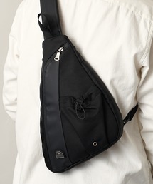 MADDEN EQUIPMENT（メデン イクイップメント）の「【MADDEN EQUIPMENT】 防水撥水 A5サイズ収納可 ボディバッグ EQPK-01（ボディバッグ/ウエストポーチ）」