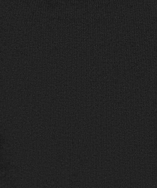 LOWRYS FARM（ローリーズファーム）の「キャミ２ＰセットＬＳ　 292191（Tシャツ/カットソー・レディース・ブラウン/アイボリー/ブラック・FREE）」の6枚目の写真