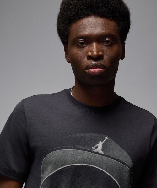 JORDAN BRAND M J CORE BLANK SS CREW DMND45 / ジョーダン