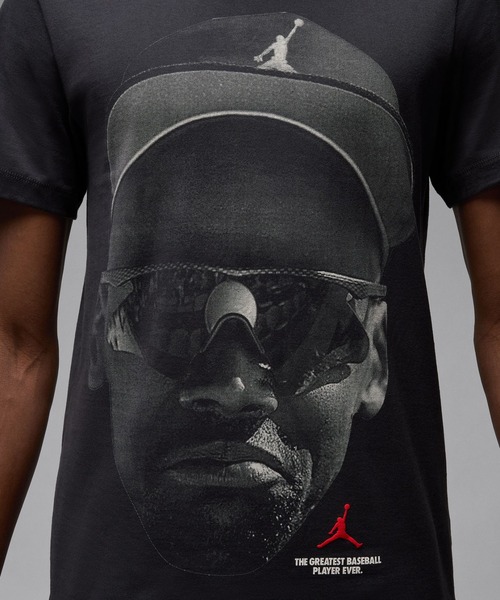 JORDAN BRAND M J CORE BLANK SS CREW DMND45 / ジョーダン
