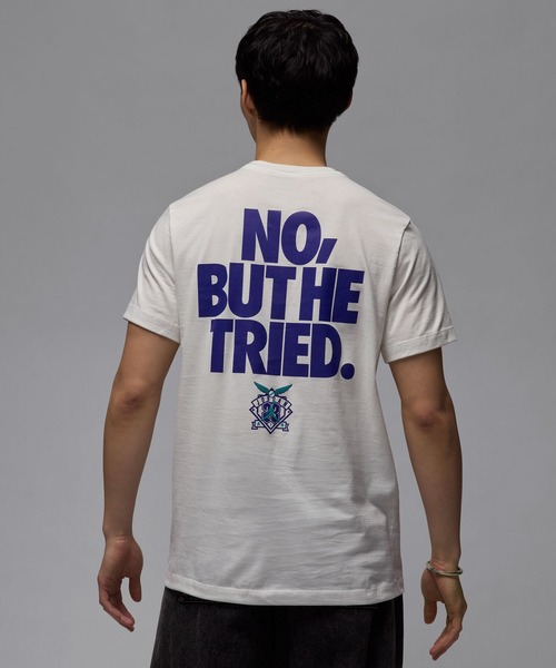 大人気 NIKE JORDAN BRAND M J CORE BLANK SS CREW デザイン◎ JORDAN BRAND M J CORE BLANK SS CREW BLACK 23FA-S（ジョーダン