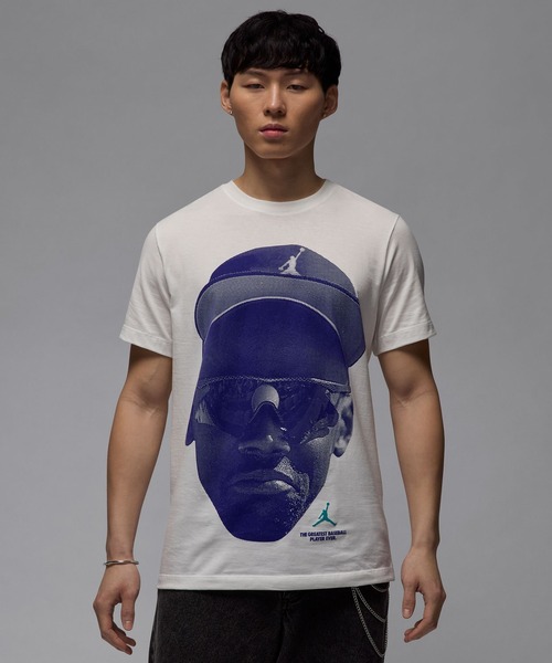 JORDAN BRAND M J CORE BLANK SS CREW DMND45 / ジョーダン