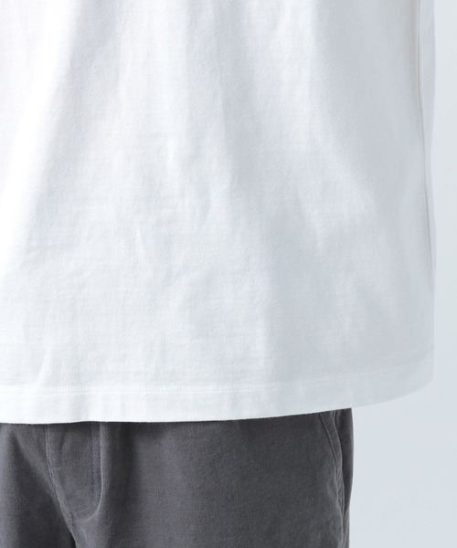 BAYFLOW（ベイフロー）の「【MARQUEE CLUB】プリント長袖Ｔシャツ（Tシャツ/カットソー・メンズ・ブラック/オフホワイト・MEDIUM/LARGE）」の11枚目の写真