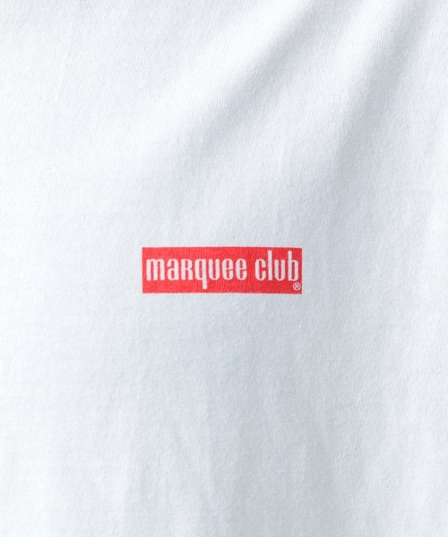 BAYFLOW（ベイフロー）の「【MARQUEE CLUB】プリント長袖Ｔシャツ（Tシャツ/カットソー・メンズ・ブラック/オフホワイト・MEDIUM/LARGE）」の13枚目の写真