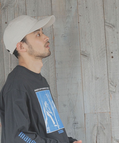 BAYFLOW（ベイフロー）の「【MARQUEE CLUB】プリント長袖Ｔシャツ（Tシャツ/カットソー・メンズ・ブラック/オフホワイト・MEDIUM/LARGE）」の21枚目の写真