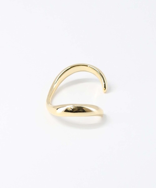 Gready Brilliant（グレディブリリアン）の「カーブバングル（バングル/リストバンド・レディース・シルバー/ゴールド・FREE）」の15枚目の写真