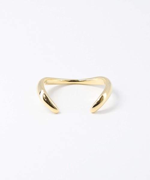 Gready Brilliant（グレディブリリアン）の「カーブバングル（バングル/リストバンド・レディース・シルバー/ゴールド・FREE）」の14枚目の写真