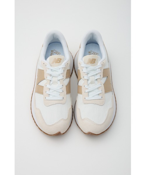 NEW BALANCE(ニューバランス)の「WS237(スニーカー・レディース・グレー/ベージュ・23cm/25cm/24.5cm/24cm/23.5cm)」の3枚目の写真
