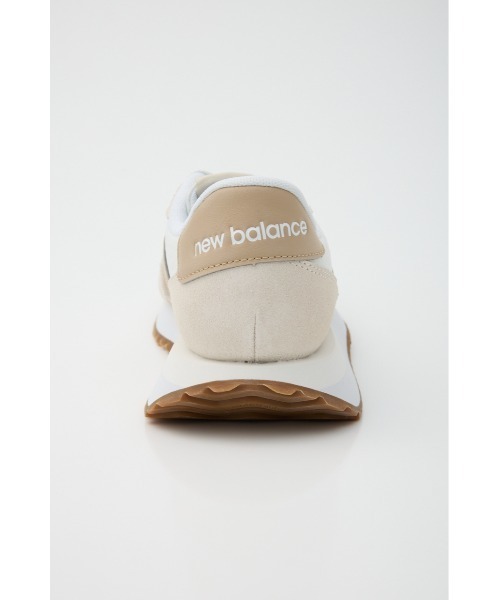 NEW BALANCE(ニューバランス)の「WS237(スニーカー・レディース・グレー/ベージュ・23cm/25cm/24.5cm/24cm/23.5cm)」の4枚目の写真