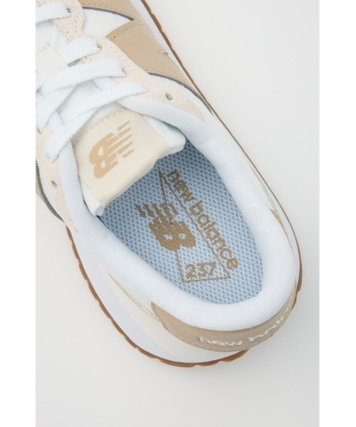 NEW BALANCE(ニューバランス)の「WS237(スニーカー・レディース・グレー/ベージュ・23cm/25cm/24.5cm/24cm/23.5cm)」の9枚目の写真