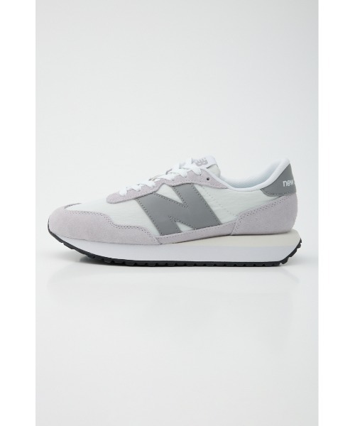NEW BALANCE(ニューバランス)の「WS237(スニーカー・レディース・グレー/ベージュ・23cm/25cm/24.5cm/24cm/23.5cm)」の11枚目の写真
