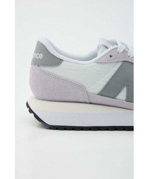 NEW BALANCE(ニューバランス)の「WS237(スニーカー・レディース・グレー/ベージュ・23cm/25cm/24.5cm/24cm/23.5cm)」の14枚目の写真