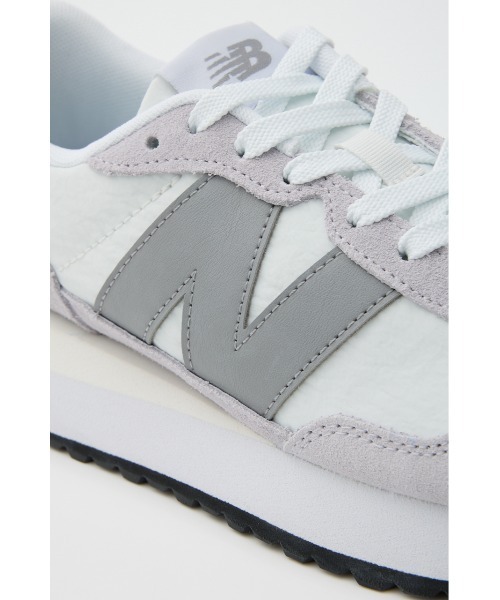 NEW BALANCE(ニューバランス)の「WS237(スニーカー・レディース・グレー/ベージュ・23cm/25cm/24.5cm/24cm/23.5cm)」の15枚目の写真