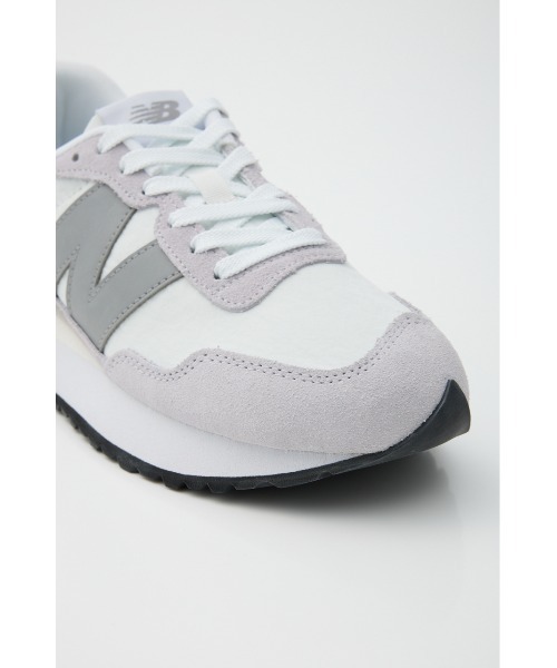 NEW BALANCE(ニューバランス)の「WS237(スニーカー・レディース・グレー/ベージュ・23cm/25cm/24.5cm/24cm/23.5cm)」の16枚目の写真