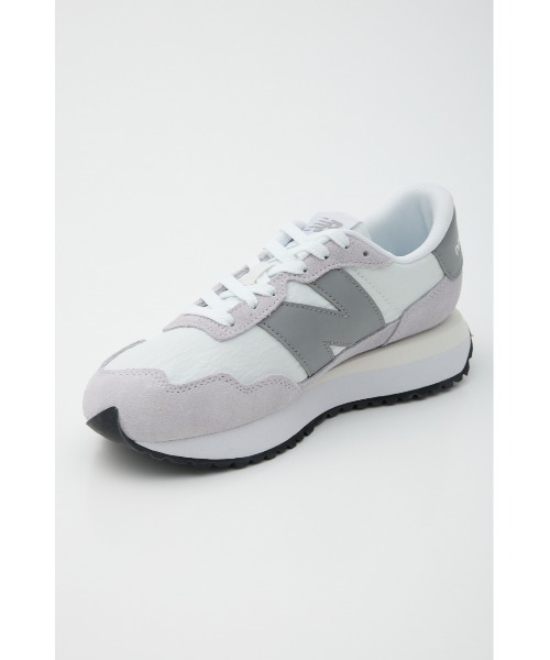 NEW BALANCE(ニューバランス)の「WS237(スニーカー・レディース・グレー/ベージュ・23cm/25cm/24.5cm/24cm/23.5cm)」の17枚目の写真