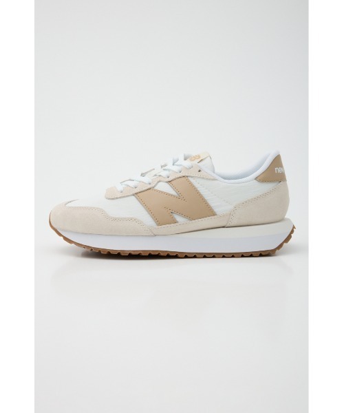 NEW BALANCE(ニューバランス)の「WS237(スニーカー・レディース・グレー/ベージュ・23cm/25cm/24.5cm/24cm/23.5cm)」の20枚目の写真