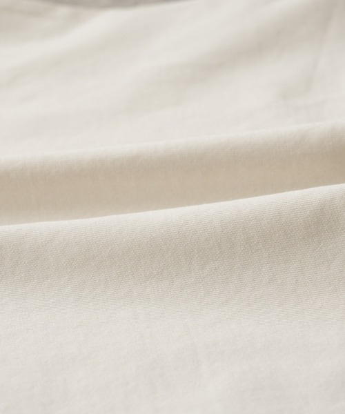 reca（レカ）の「フレアスリーブカットソー（Tシャツ/カットソー・レディース・アイボリー/ブラック/コーラル・M）」の12枚目の写真