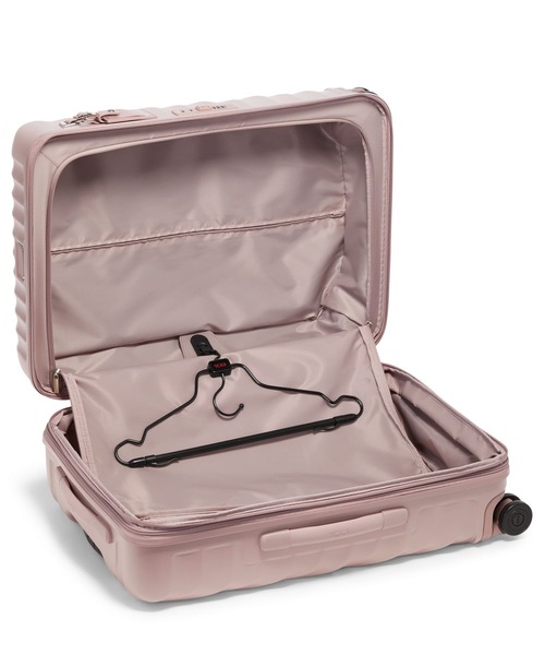 TUMI（トゥミ）の「19 DEGREE ショート・トリップ・エクスパンダブル・4ウィール・パッキングケース スーツケース 5泊～7泊程度（スーツケース/キャリーバッグ・レディース・ピンク系その他・FREE）」の3枚目の写真