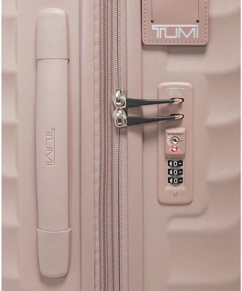 TUMI（トゥミ）の「19 DEGREE ショート・トリップ・エクスパンダブル・4ウィール・パッキングケース スーツケース 5泊～7泊程度（スーツケース/キャリーバッグ・レディース・ピンク系その他・FREE）」の6枚目の写真