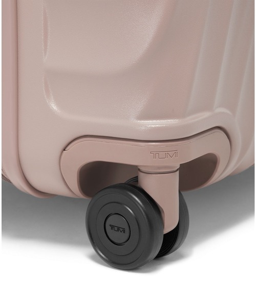 TUMI（トゥミ）の「19 DEGREE ショート・トリップ・エクスパンダブル・4ウィール・パッキングケース スーツケース 5泊～7泊程度（スーツケース/キャリーバッグ・レディース・ピンク系その他・FREE）」の7枚目の写真