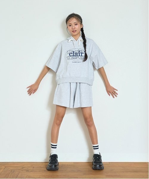 新品 未使用 半袖 アルジー ラブトキシック 11枚まとめ売り セール】【GOODPRICE】【綿100%】半袖パーカセットアップ