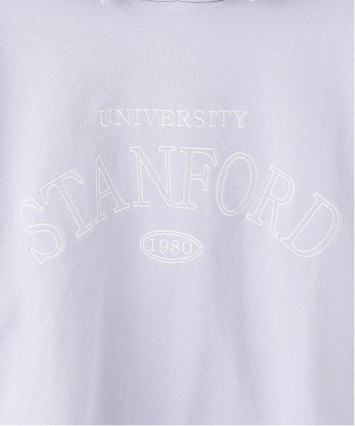 LOVETOXIC（ラブトキシック）の「【GOODPRICE】【綿100％】半袖パーカセットアップ（セットアップ・キッズ・ブラック/ホワイト系その他/ラベンダー/オフホワイト・M:150cm/L:160cm/S:140cm）」の17枚目の写真