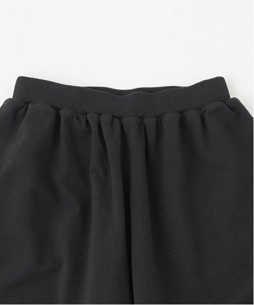 LOVETOXIC（ラブトキシック）の「【GOODPRICE】【綿100％】半袖パーカセットアップ（セットアップ・キッズ・ブラック/ホワイト系その他/ラベンダー/オフホワイト・M:150cm/L:160cm/S:140cm）」の18枚目の写真