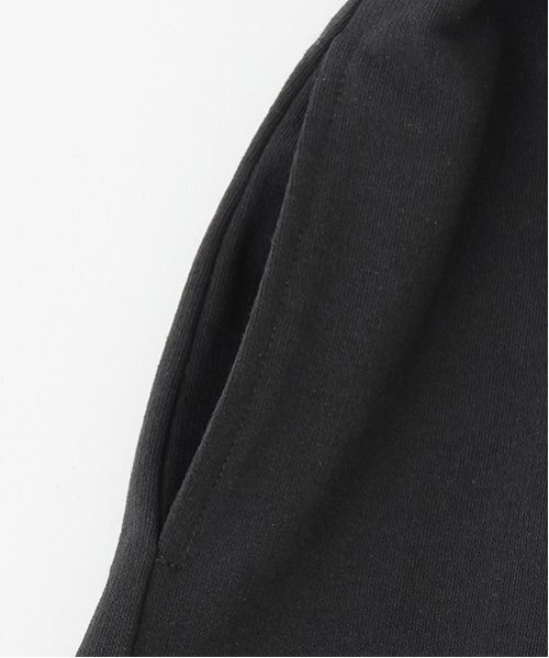 LOVETOXIC（ラブトキシック）の「【GOODPRICE】【綿100％】半袖パーカセットアップ（セットアップ・キッズ・ブラック/ホワイト系その他/ラベンダー/オフホワイト・M:150cm/L:160cm/S:140cm）」の8枚目の写真