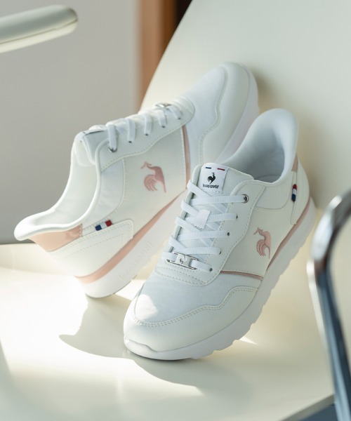 セール】ラ セーヌ ラメ SI(さっと履ける/軽量/消臭)（スニーカー