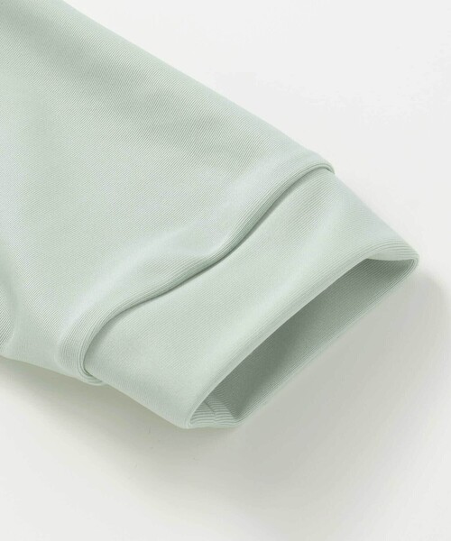 SLAP SLIP（スラップスリップ）の「はたらくくるまうみのいきもの恐竜ドドーンとモチーフプリントハーフジップラッシュガード(90~130cm)（ラッシュガード・キッズ・ブルー/ホワイト/グリーン・90cm/100cm/110cm/120cm/130cm）」の14枚目の写真