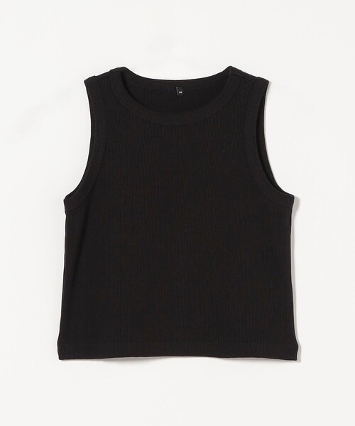 green label relaxing(グリーンレーベルリラクシング)の「レースシャツ+タンクトップセット / キッズ 100cm-130cm(シャツ/ブラウス・キッズ・オフホワイト/ブラック・120cm/100cm/110cm/130cm)」の11枚目の写真