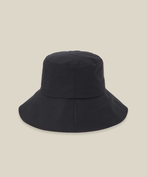 ROPE'（ロペ）の「【洗える】保冷剤付きバケットハット（ハット・レディース・ブラック・FREE）」の11枚目の写真