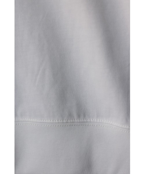 STYLEMIXER(スタイルミキサー)の「リブハーフスリーブT(Tシャツ/カットソー・メンズ・ホワイト/チャコールグレー/グリーン・MEDIUM/LARGE)」の16枚目の写真