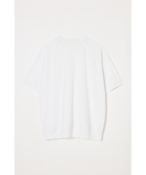 STYLEMIXER(スタイルミキサー)の「リブハーフスリーブT(Tシャツ/カットソー・メンズ・ホワイト/チャコールグレー/グリーン・MEDIUM/LARGE)」の17枚目の写真