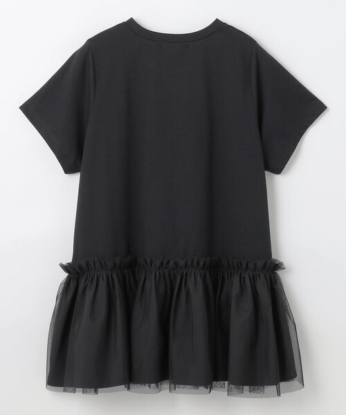 ANY（エニィ）の「ソロナチュールチュニック（Tシャツ/カットソー・レディース・ホワイト系/ブラック系・F）」の15枚目の写真