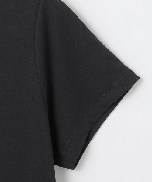 ANY（エニィ）の「ソロナチュールチュニック（Tシャツ/カットソー・レディース・ホワイト系/ブラック系・F）」の17枚目の写真