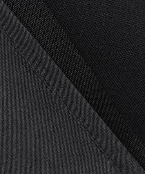 ANY（エニィ）の「ソロナチュールチュニック（Tシャツ/カットソー・レディース・ホワイト系/ブラック系・F）」の20枚目の写真